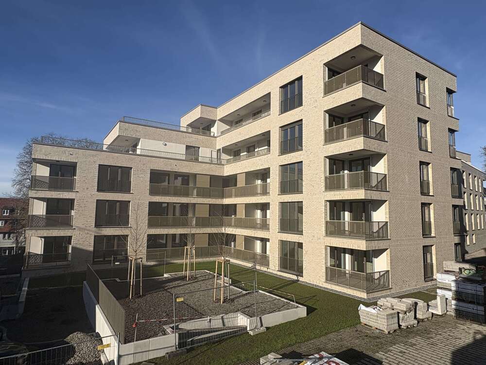 Thumbnail-Wohnung zum Mieten in Leonberg 1.497,19 € 79.85 m²