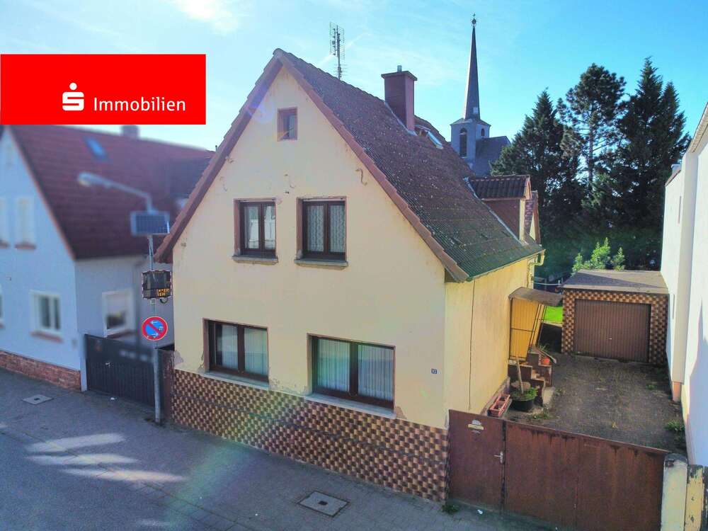 Thumbnail-Haus zum Kaufen in Bürstadt 190.000,00 € 114.75 m²