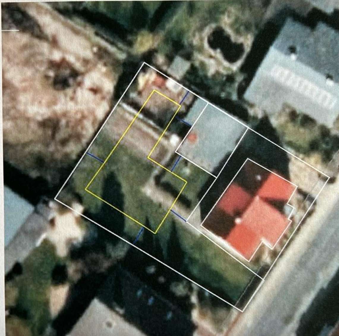 Thumbnail-Grundstück zu verkaufen in Weyhausen 200.000,00 € 600 m²