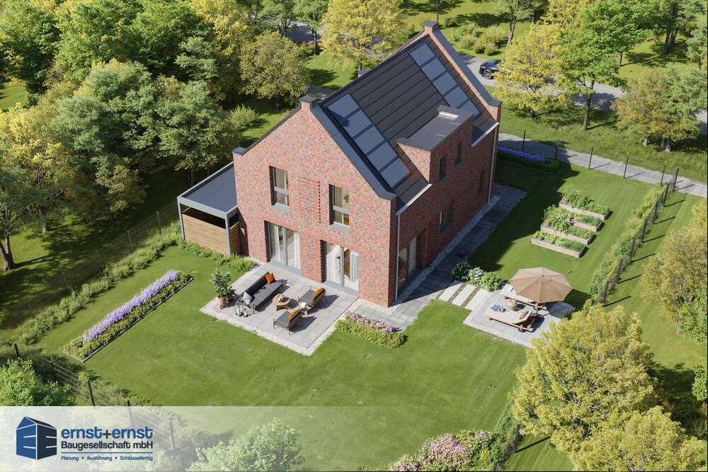 Thumbnail-Haus zum Kaufen in Lilienthal Worphausen 653.700,00 € 137 m²