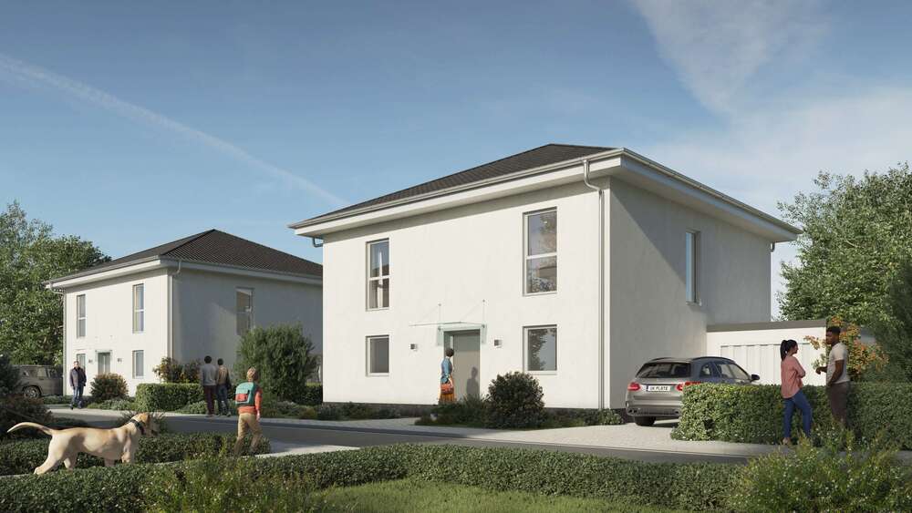 Thumbnail-Haus zum Kaufen in Heßheim 849.000,00 € 176 m²