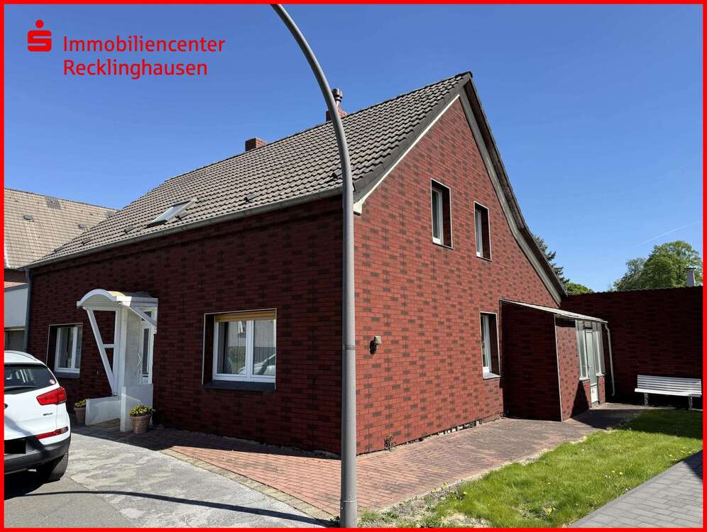 Thumbnail-Haus zum Kaufen in Recklinghausen 240.000,00 € 156 m²