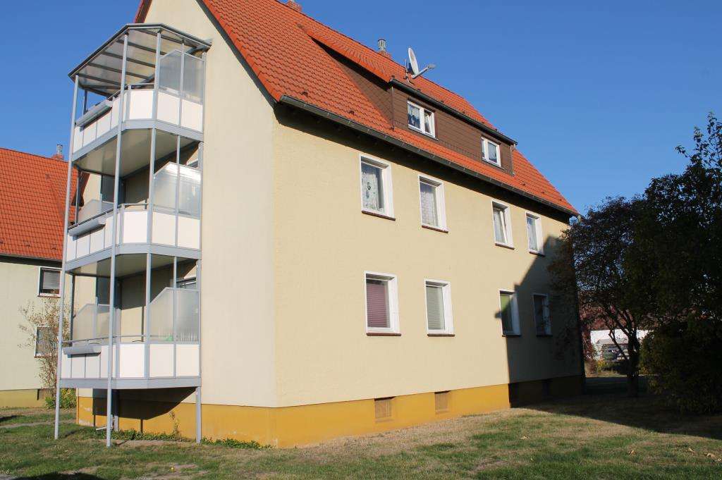 Thumbnail-Wohnung zum Mieten in Goslar 376,40 € 52.64 m²
