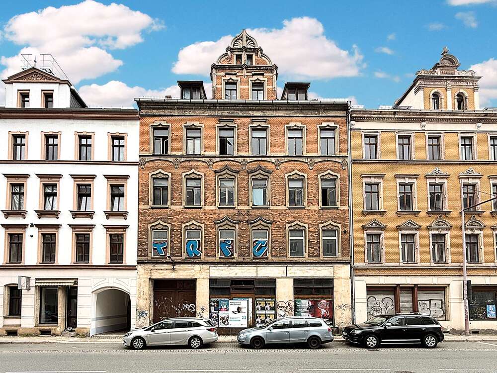 Thumbnail-Haus zum Kaufen in Chemnitz ST Schloßchemnitz 98.000,00 € 550 m²