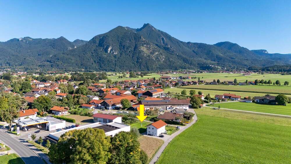 Thumbnail-Grundstück zu verkaufen in Grassau 419.000,00 € 501 m²