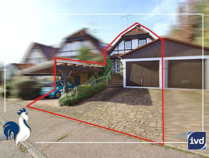 Thumbnail-Haus zum Kaufen in Auenwald Oberbrüden 369.000,00 € 109 m²