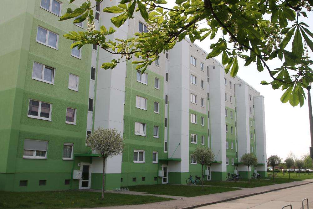 Thumbnail-Wohnung zum Mieten in Bernburg 494,48 € 70.64 m²