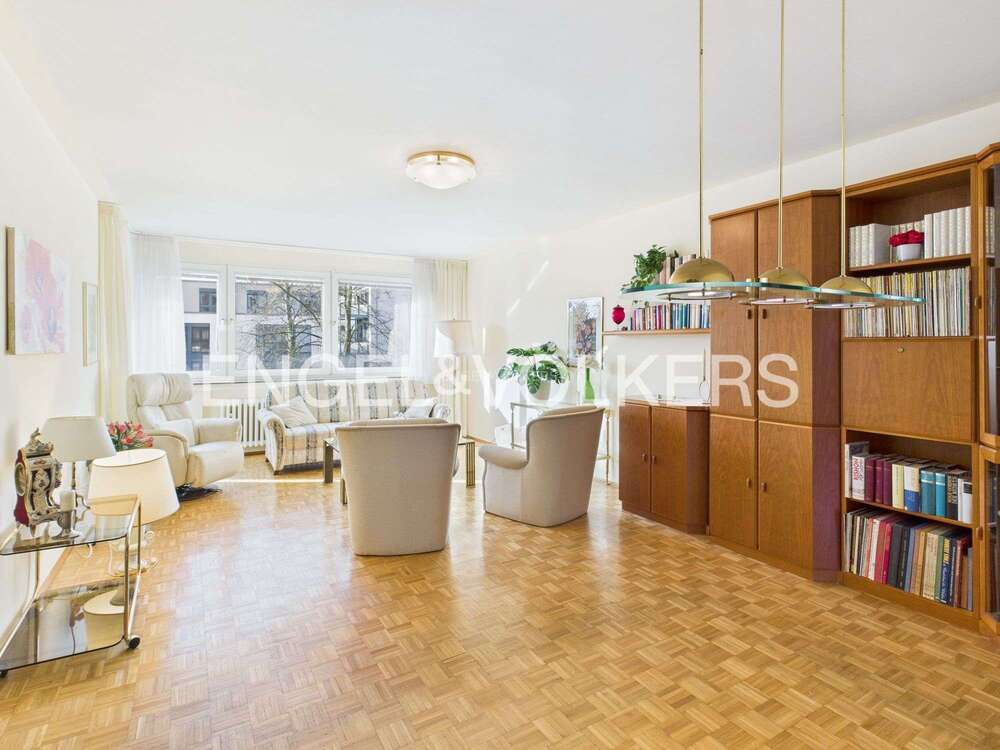 Thumbnail-Wohnung zum Kaufen in Krefeld 165.000,00 € 66 m²