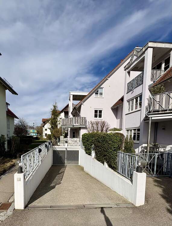 Thumbnail-Wohnung zum Mieten in Meckenbeuren 750,00 € 46 m²