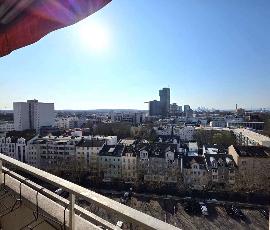 Thumbnail-Wohnung zum Mieten in Offenbach 1.000,00 € 90 m²