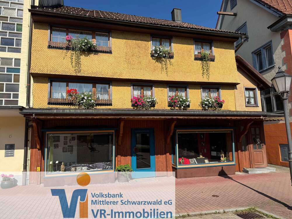 Thumbnail-Haus zum Kaufen in Vöhrenbach 149.000,00 € 174 m²