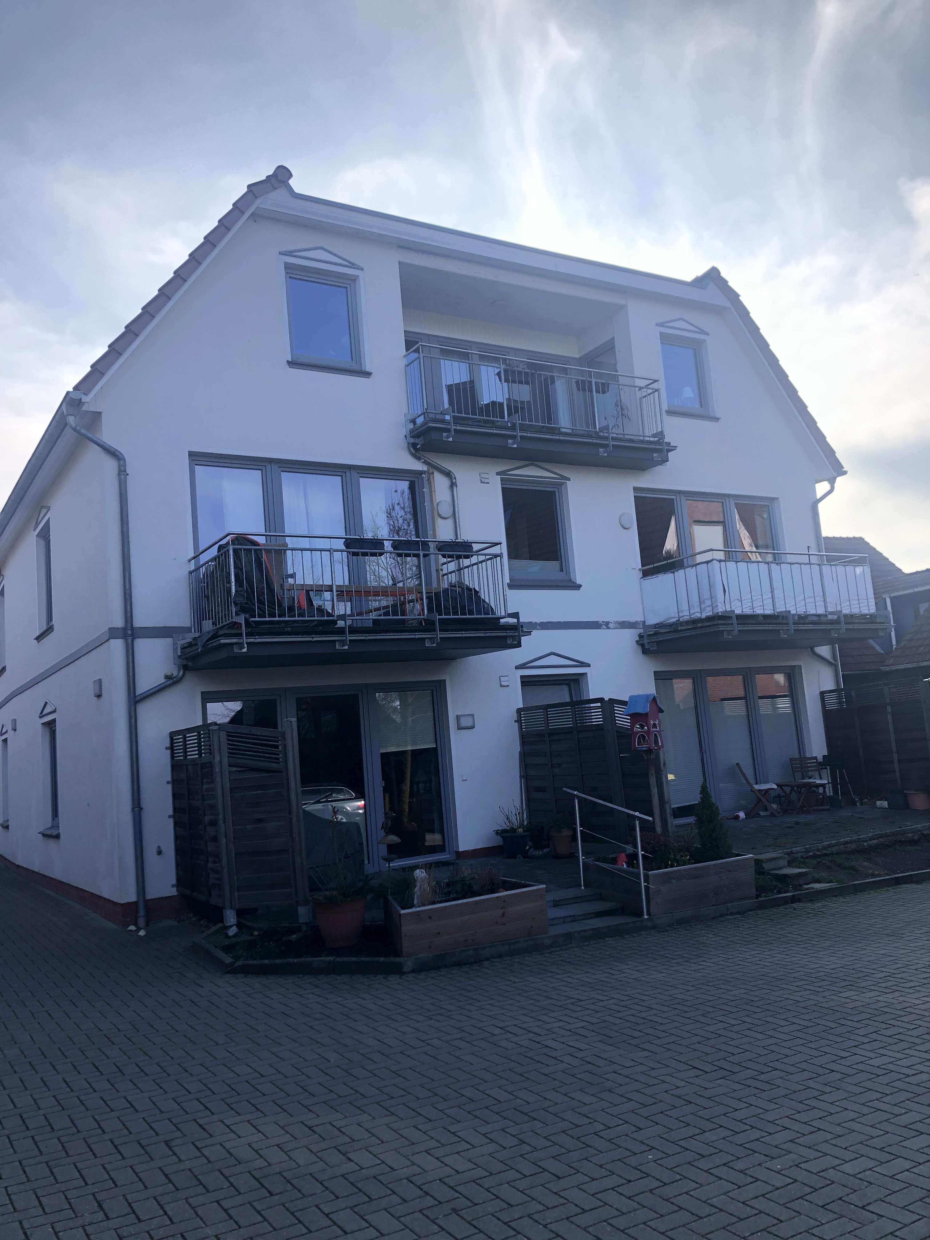 Thumbnail-Wohnung zum Mieten in Achim 1.050,00 € 97.5 m²