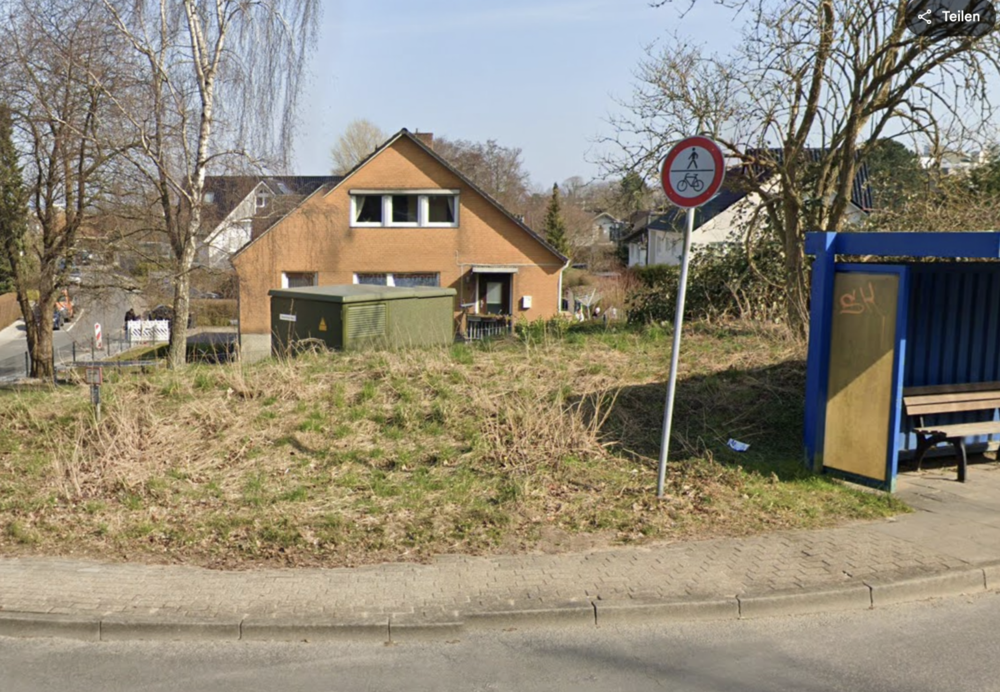 Thumbnail-Grundstück zu verkaufen in Scharbeutz 369.000,00 € 991 m²