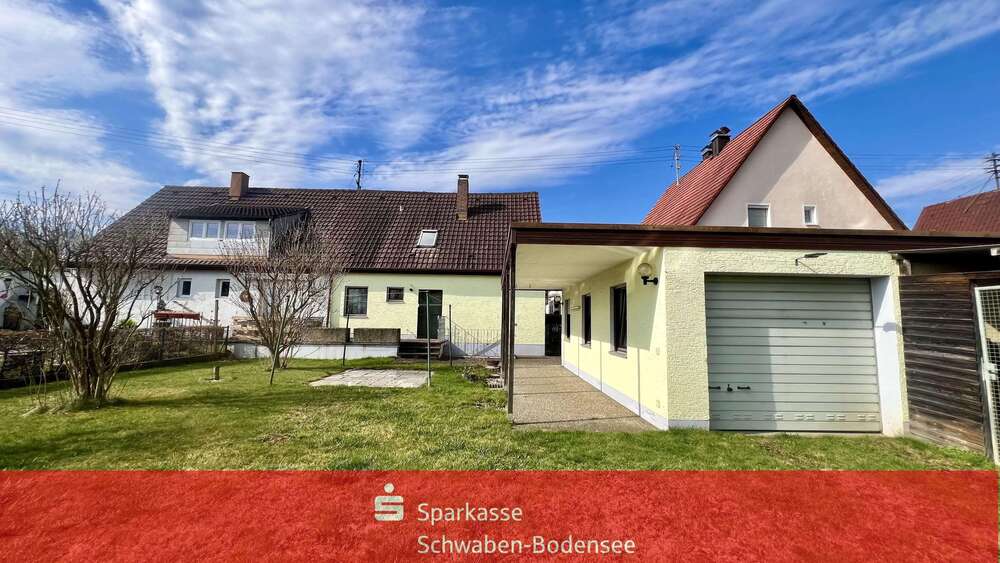 Thumbnail-Haus zum Kaufen in Dinkelscherben 295.000,00 € 103.77 m²