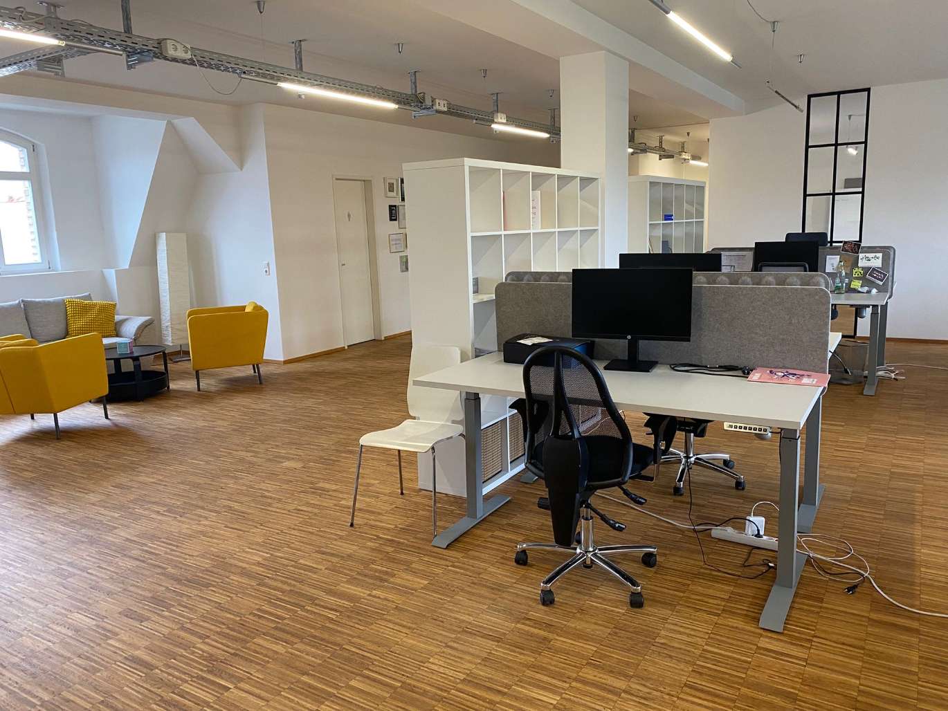 Thumbnail-Büro in Nürnberg 299,00 € 4 m²