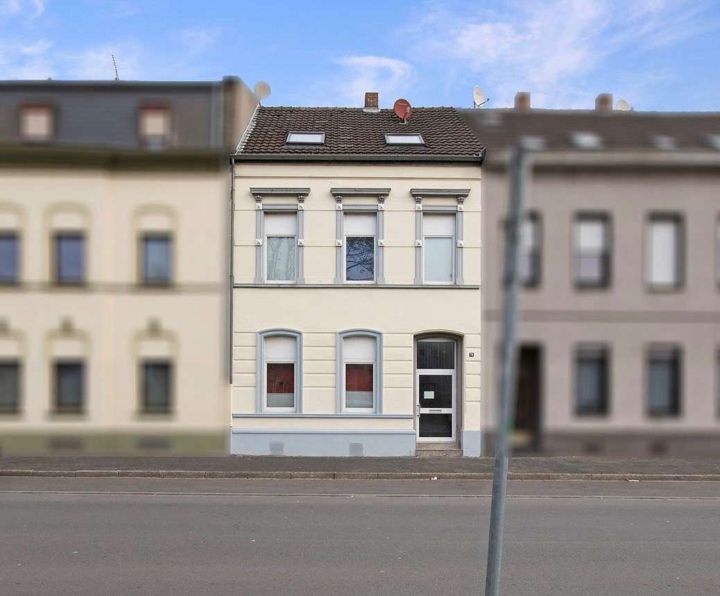 Thumbnail-Haus zum Kaufen in Krefeld 390.000,00 € 294.57 m²