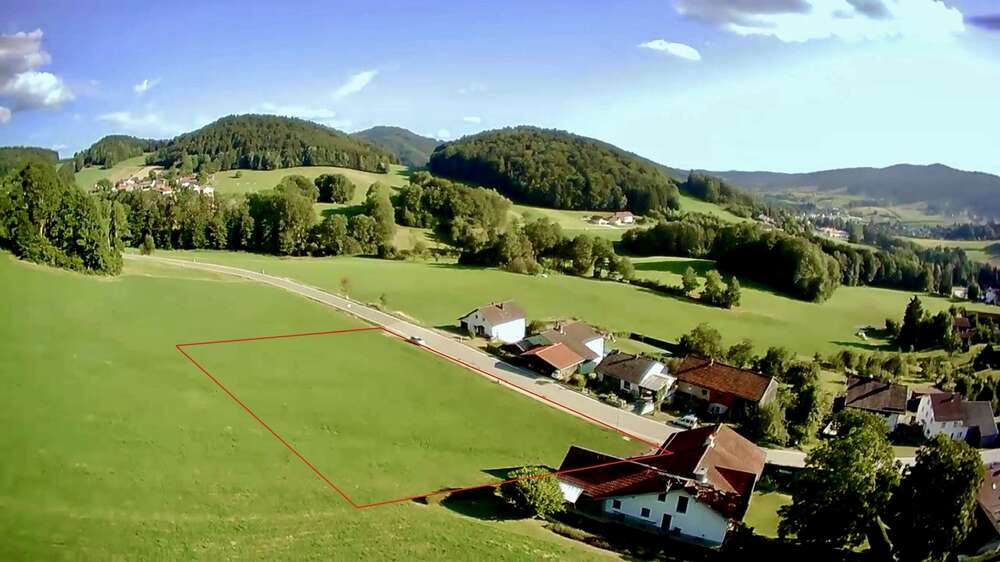 Thumbnail-Grundstück zu verkaufen in Ringelai 96.600,00 € 966 m²