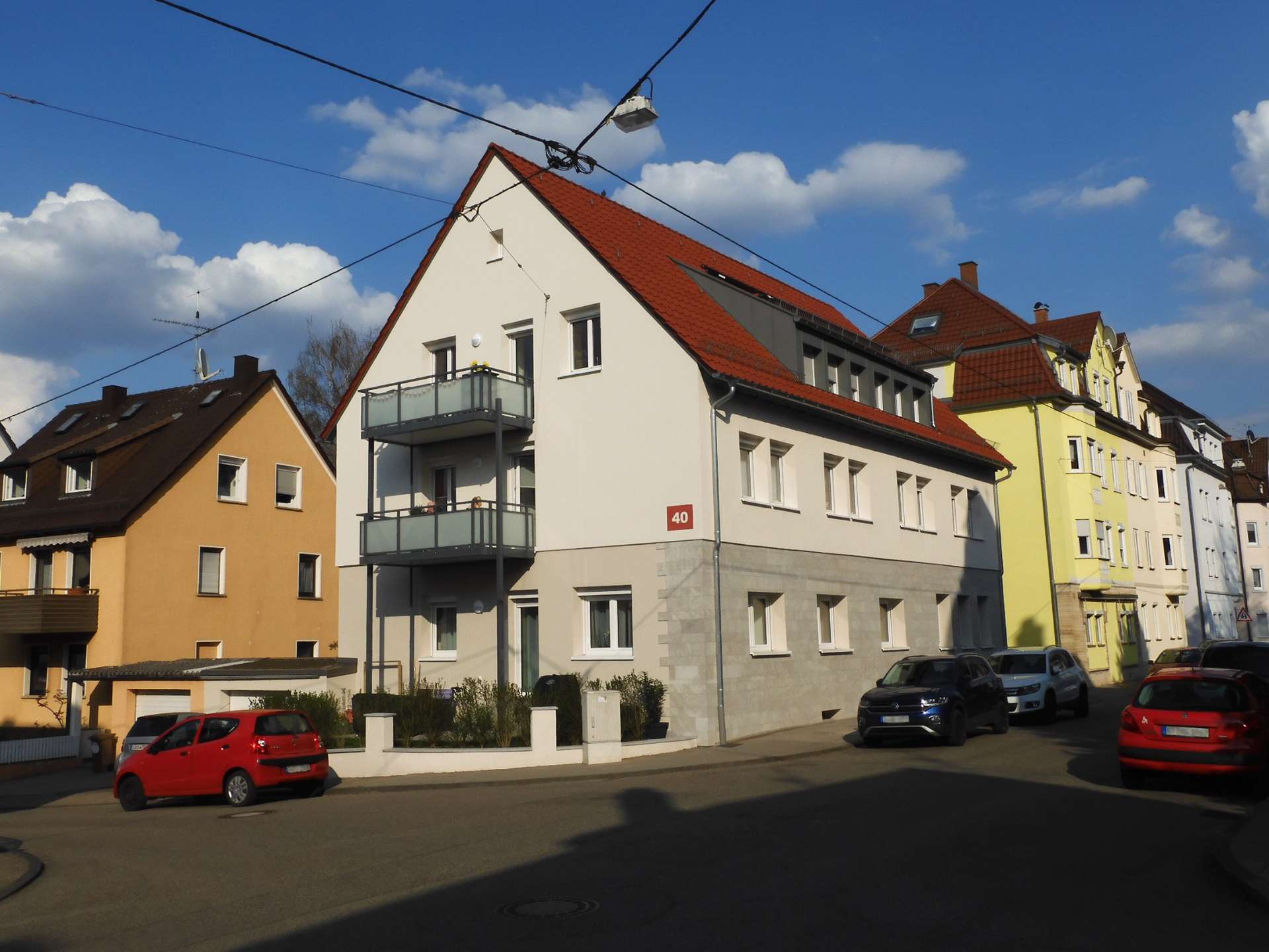 Thumbnail-Wohnung zum Mieten in Stuttgart 779,52 € 58.13 m²