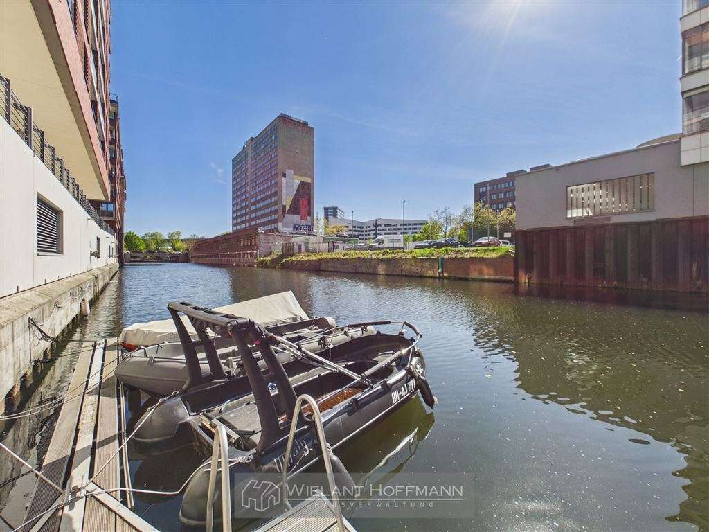 Thumbnail-Wohnung zum Kaufen in Hamburg 381.000,00 € 46 m²