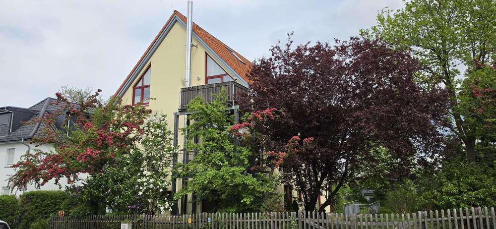 Thumbnail-Wohnung zum Mieten in Dresden 436,90 € 43.69 m²