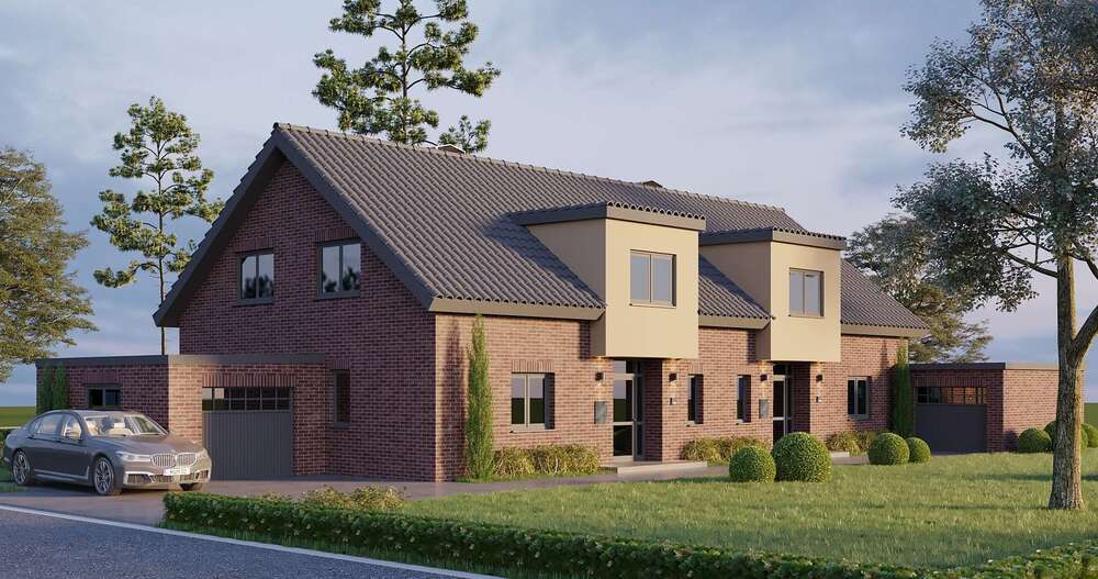 Thumbnail-Haus zum Kaufen in Buchholz (Aller) 608.000,00 € 134.98 m²