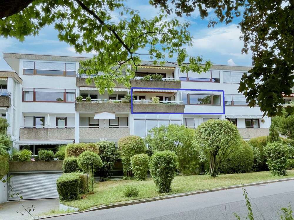 Thumbnail-Wohnung zum Kaufen in Waiblingen 360.000,00 € 111 m²