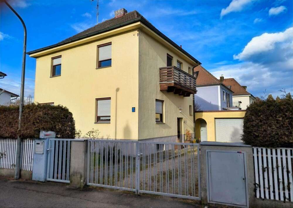 Thumbnail-Haus zum Kaufen in München 1.249.000,00 € 110 m²