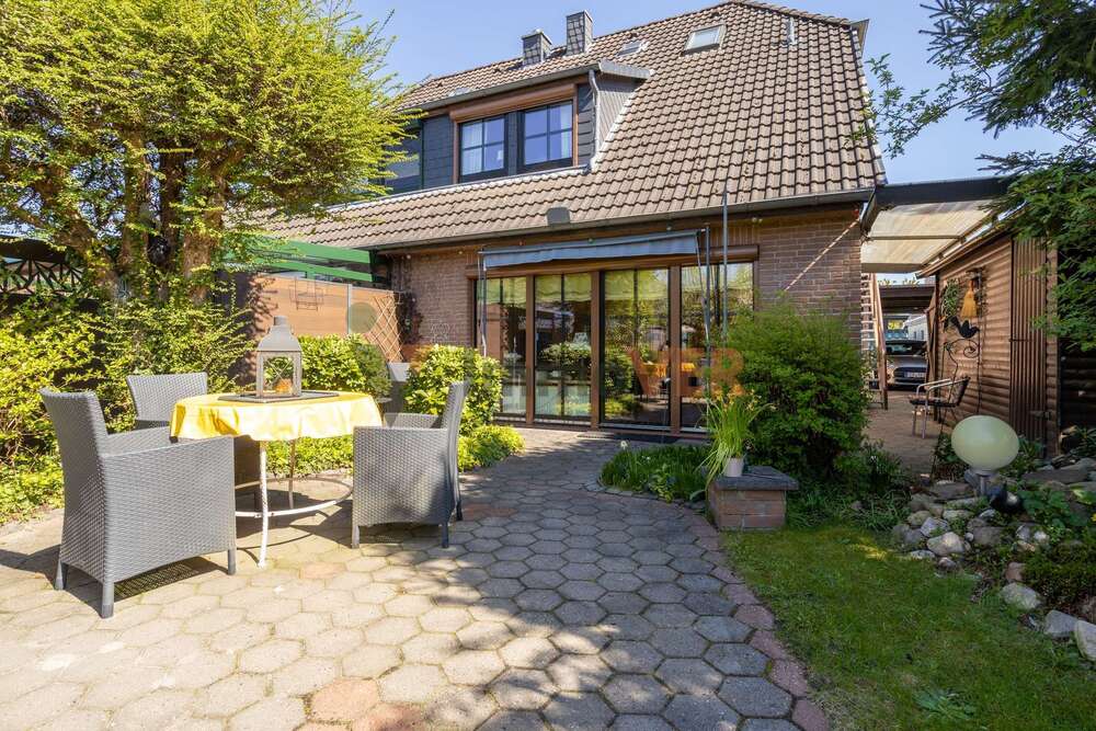 Thumbnail-Haus zum Kaufen in Langwedel 376.700,00 € 100.03 m²