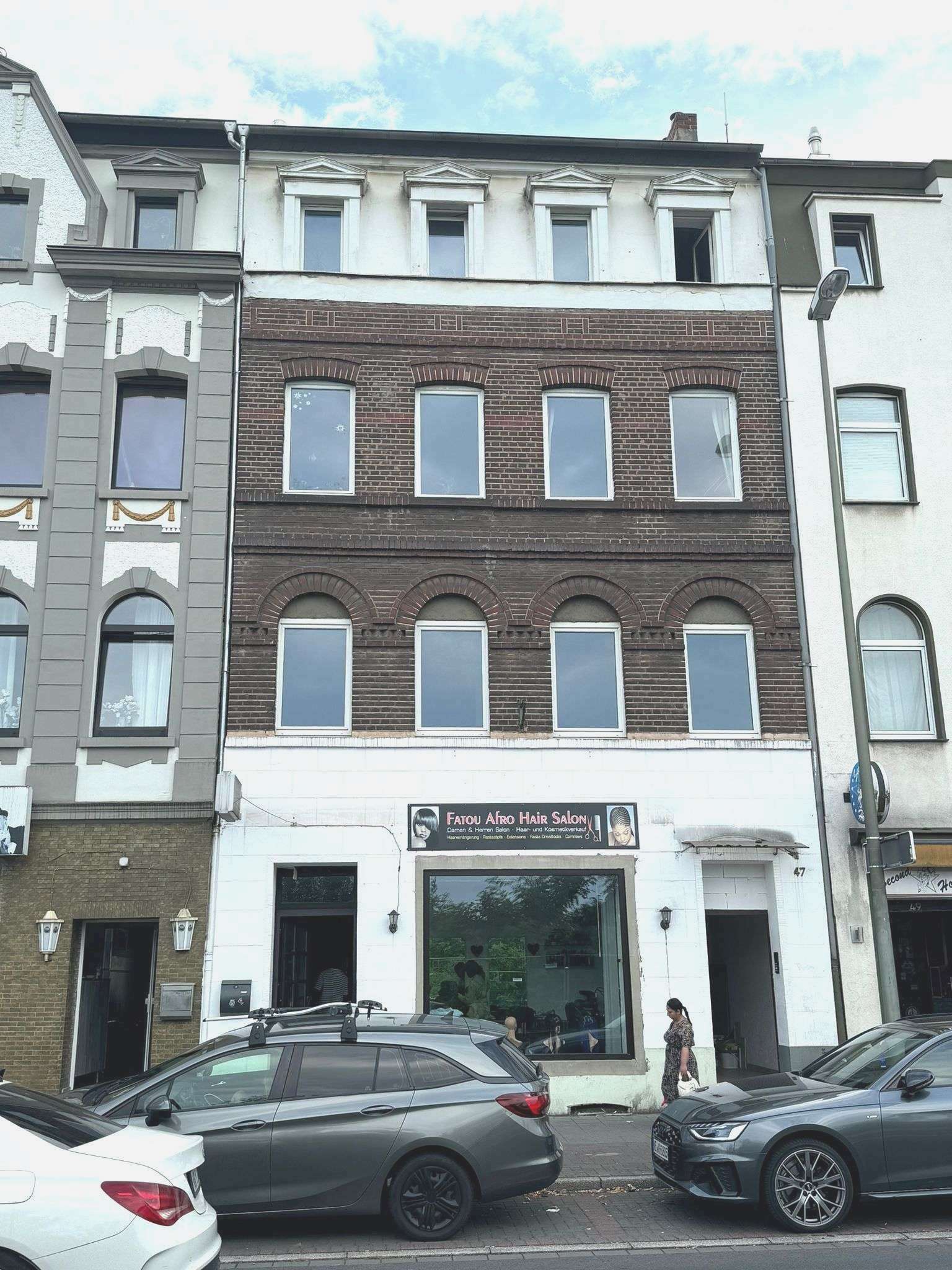 Thumbnail-Wohnung zum Mieten in neuss 310,00 € 27.21 m²