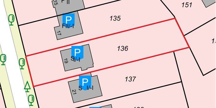 Thumbnail-Grundstück zu verkaufen in Hamburg 839.000,00 € 855 m²