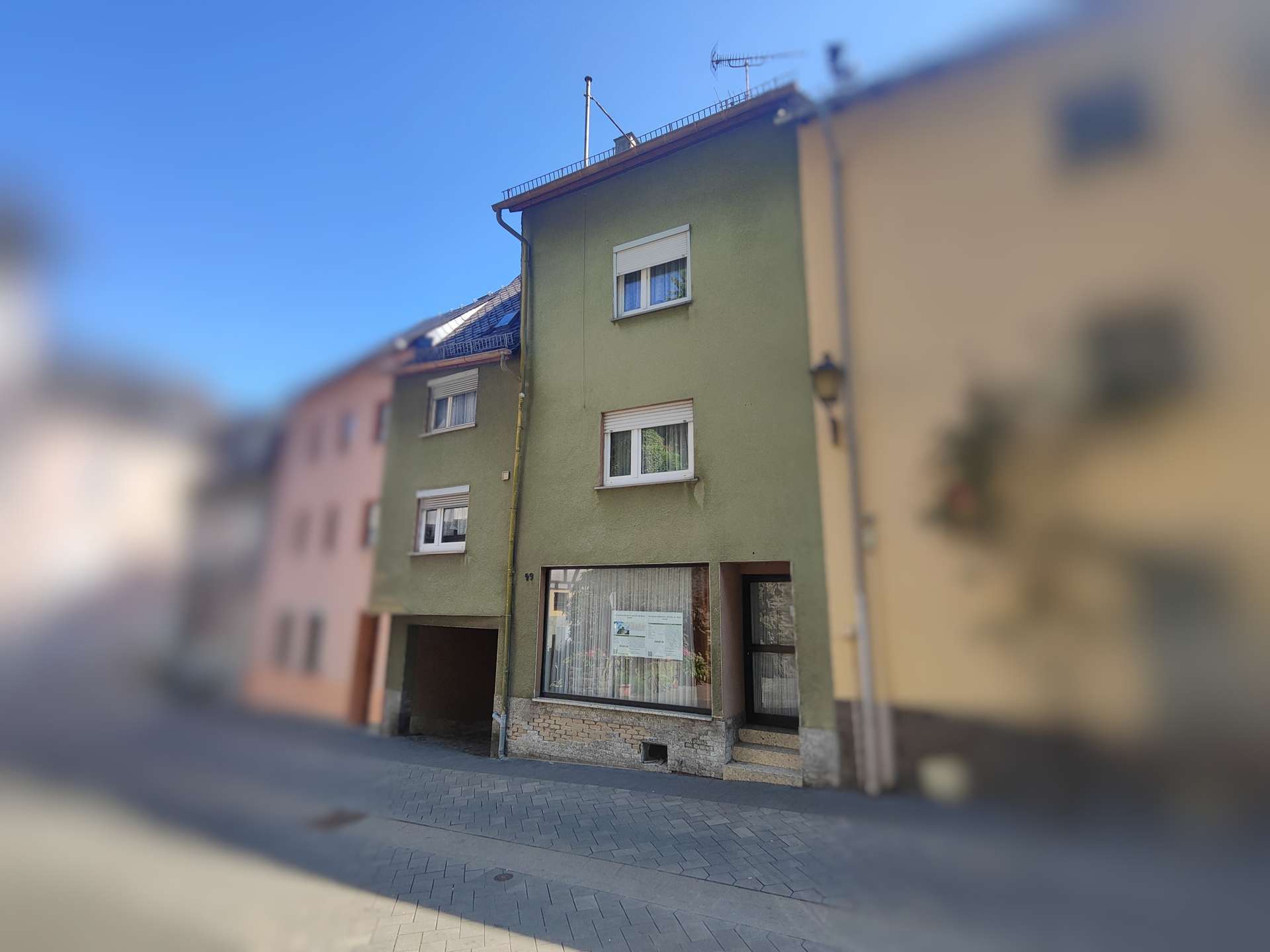 Thumbnail-Haus zum Kaufen in Runkel 98.000,00 € 103 m²