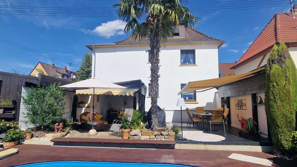 Thumbnail-Haus zum Kaufen in Ludwigshafen am Rhein 479.000,00 € 135 m²