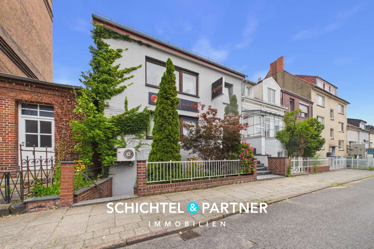 Thumbnail-Haus zum Kaufen in Bremen 299.000,00 € 147 m²