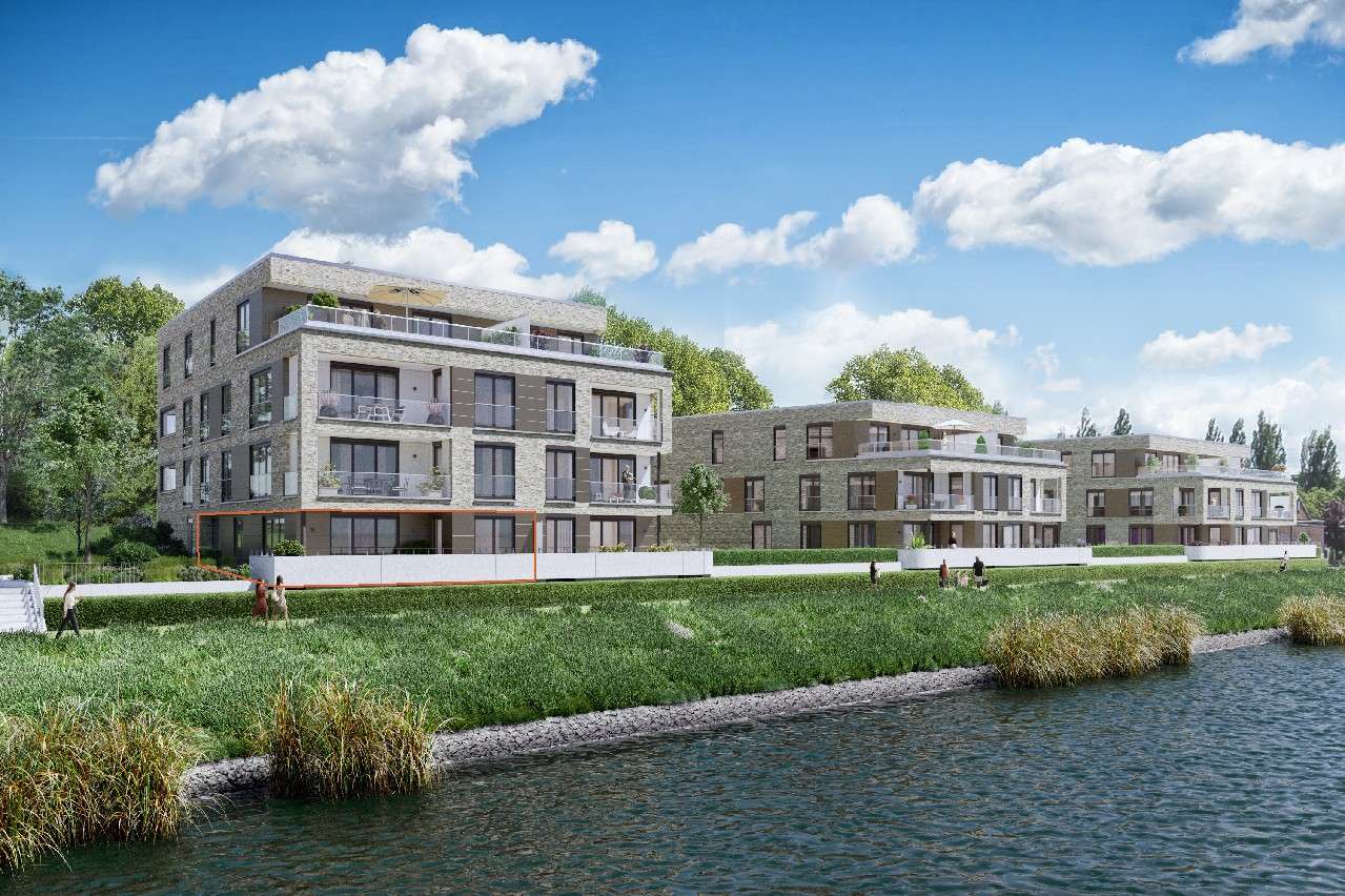 Thumbnail-Wohnung zum Kaufen in Lübeck 904.900,00 € 129.27 m²