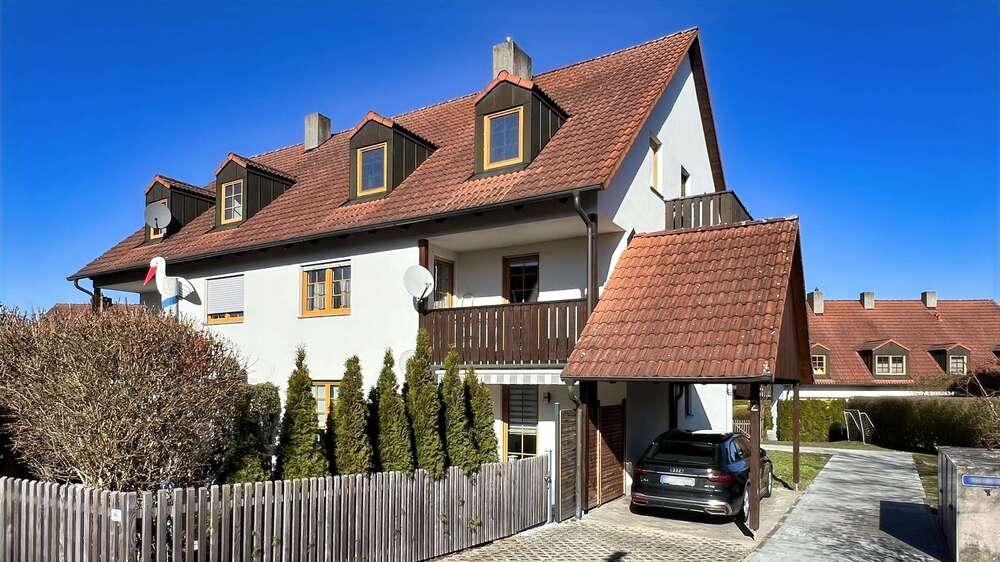 Thumbnail-Wohnung zum Kaufen in Köfering 220.000,00 € 64 m²