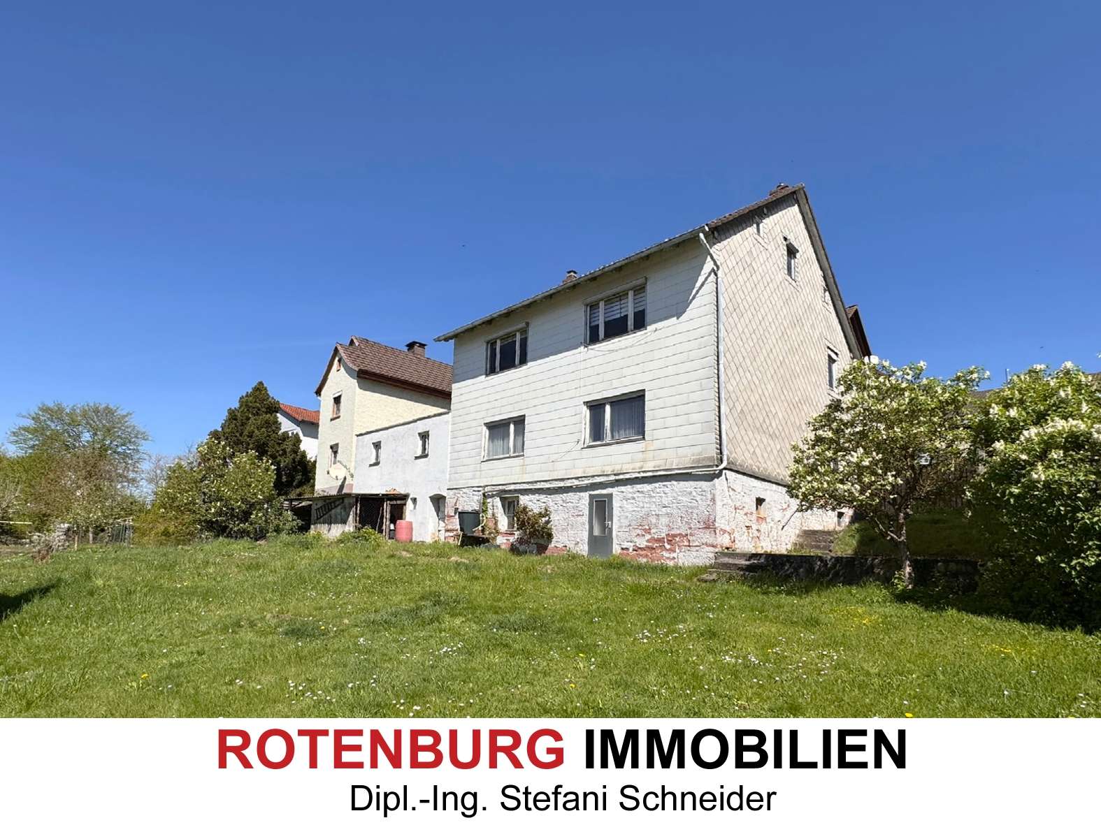 Thumbnail-Haus zum Kaufen in Bebra 120.000,00 € 170 m²