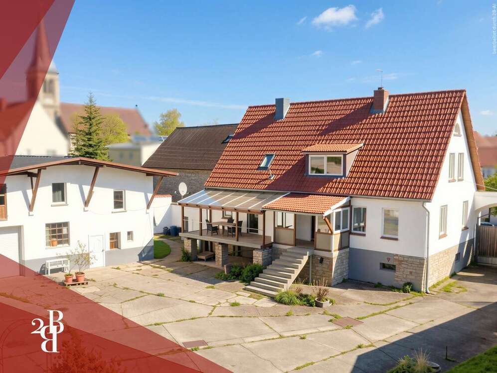 Thumbnail-Haus zum Kaufen in Staßfurt 198.000,00 € 220 m²