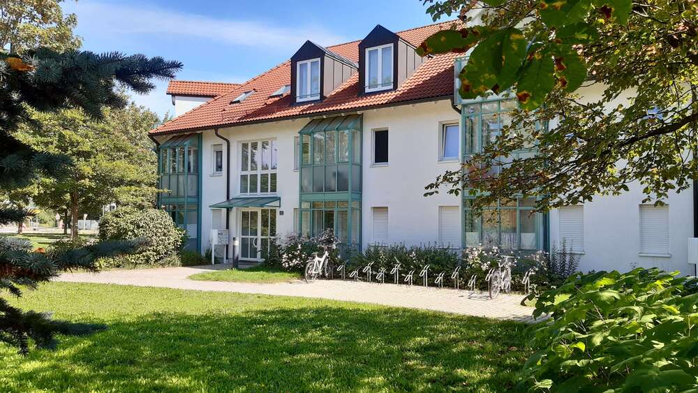 Thumbnail-Wohnung zum Kaufen in MARKT SCHWABEN 119.000,00 € 39 m²