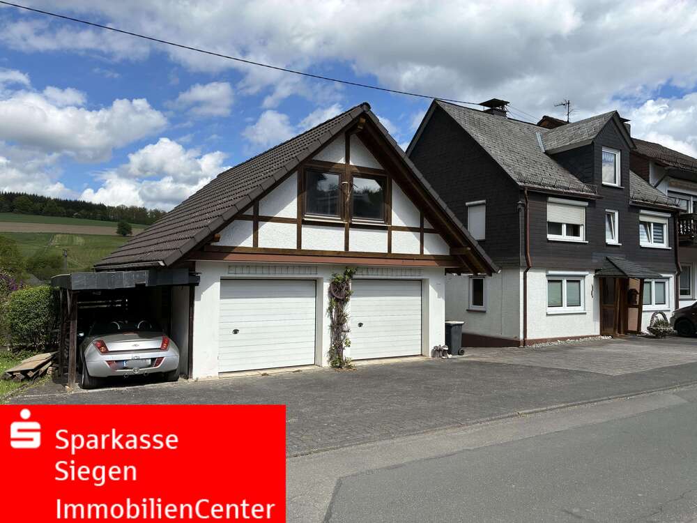 Thumbnail-Haus zum Kaufen in Siegen 189.000,00 € 118 m²