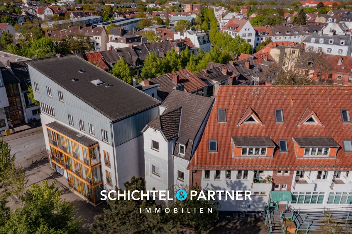 Thumbnail-Haus zum Kaufen in Bremen 399.900,00 € 195 m²