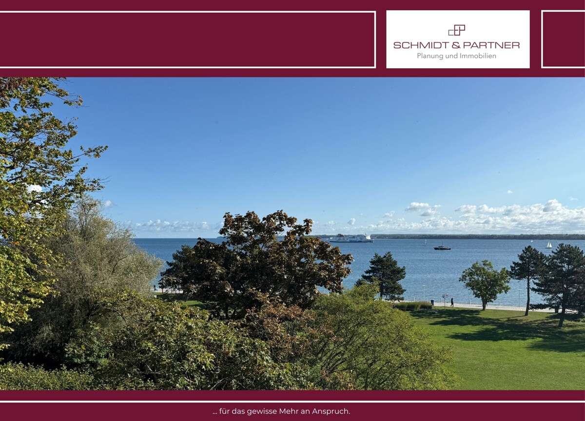 Thumbnail-Wohnung zum Kaufen in Lübeck Travemünde 735.000,00 € 106.7 m²