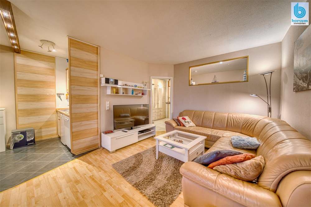 Thumbnail-Wohnung zum Kaufen in Heiligenhafen 159.650,00 € 53 m²