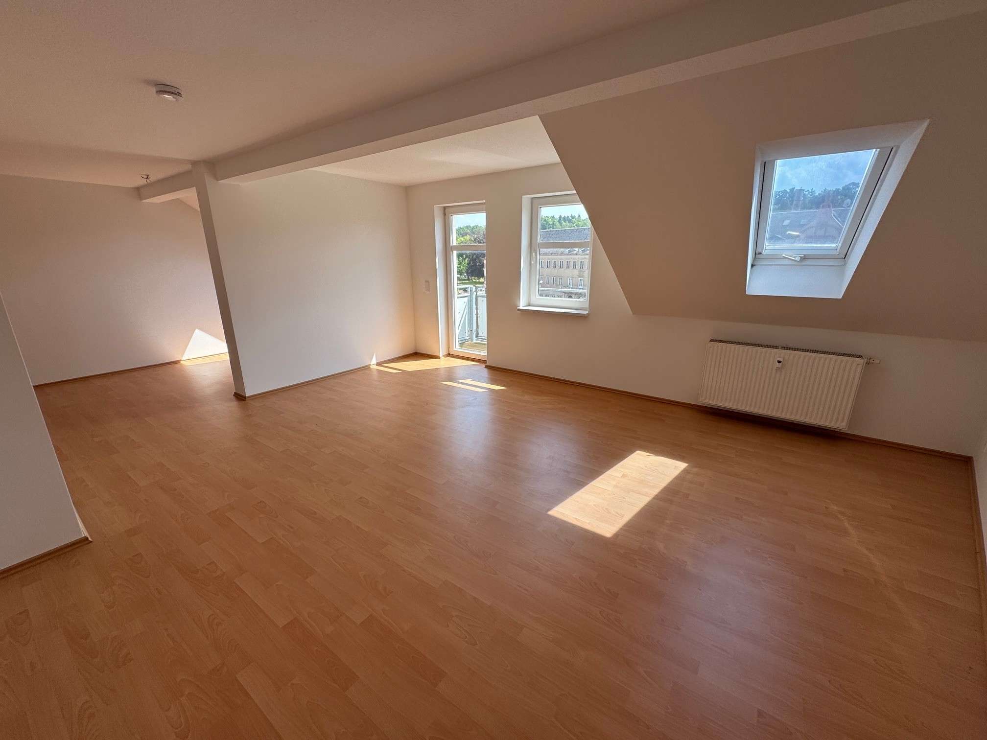 Thumbnail-Wohnung zum Mieten in Döbeln 310,55 € 67.51 m²
