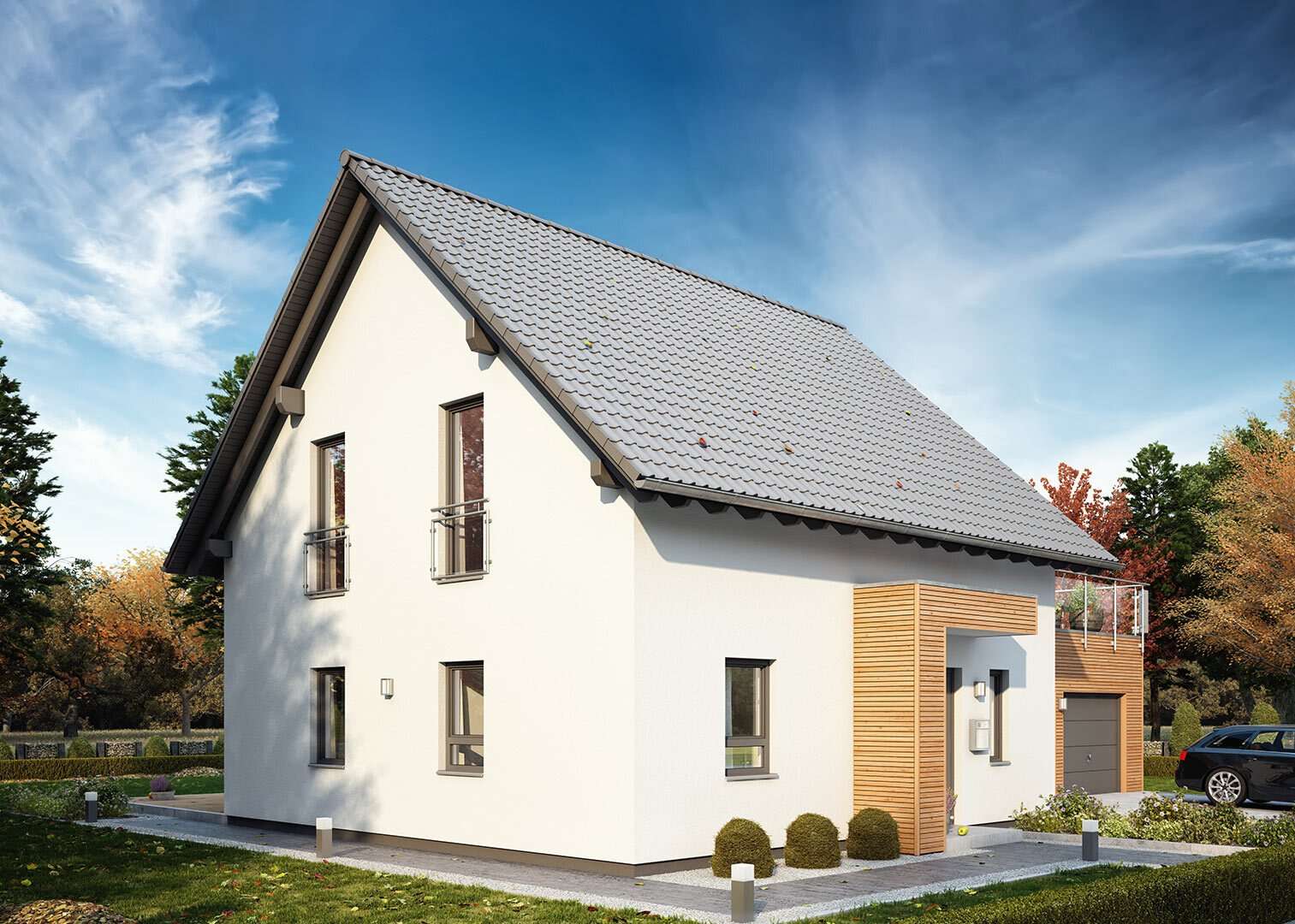 Thumbnail-Haus zum Kaufen in Dillenburg 402.000,00 € 140 m²