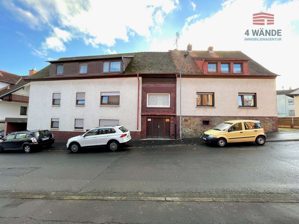 Thumbnail-Wohnung zum Mieten in Wettenberg Launsbach 900,00 € 72 m²