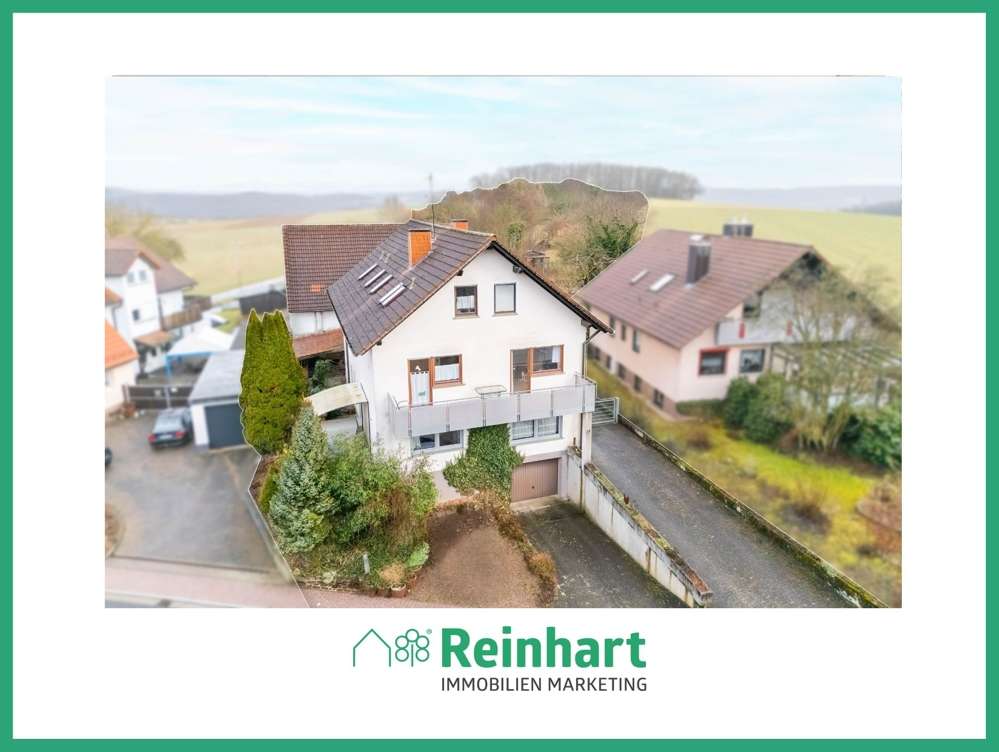 Thumbnail-Haus zum Kaufen in Marktheidenfeld Marienbrunn 499.000,00 € 242.74 m²