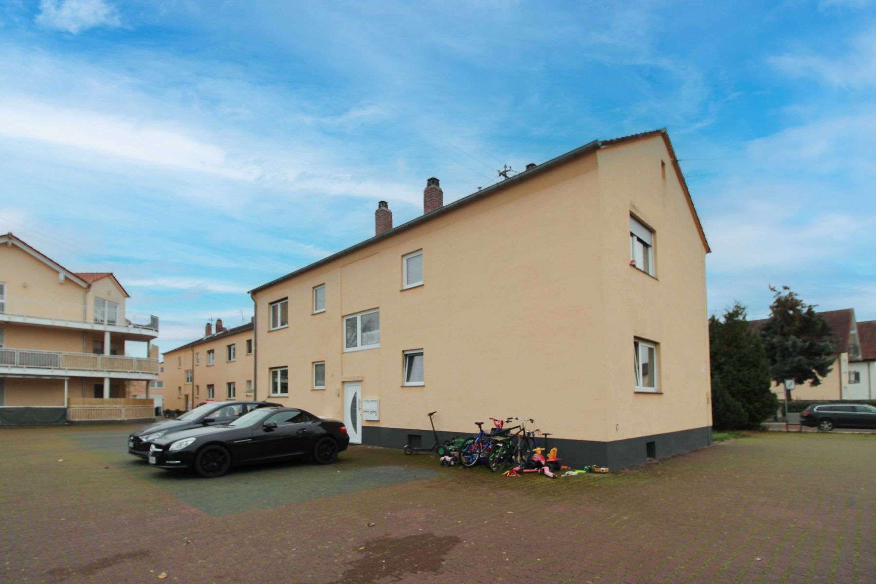Thumbnail-Wohnung zum Kaufen in Birkenheide 119.000,00 € 54.2 m²