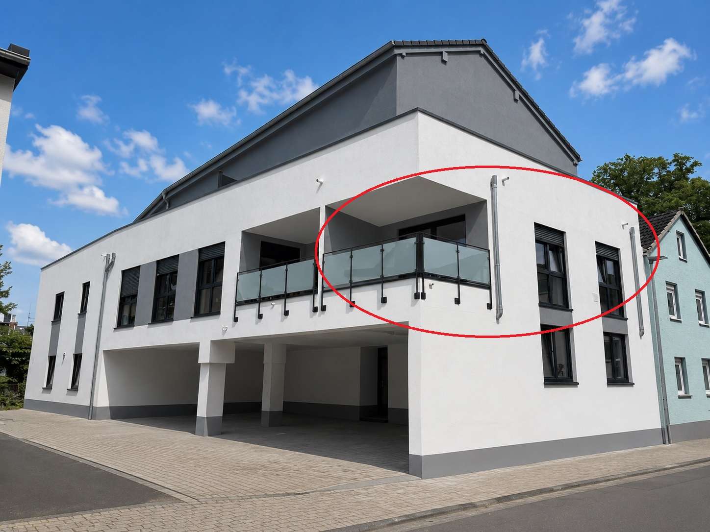 Thumbnail-Wohnung zum Mieten in Neuwied 760,00 € 58.56 m²