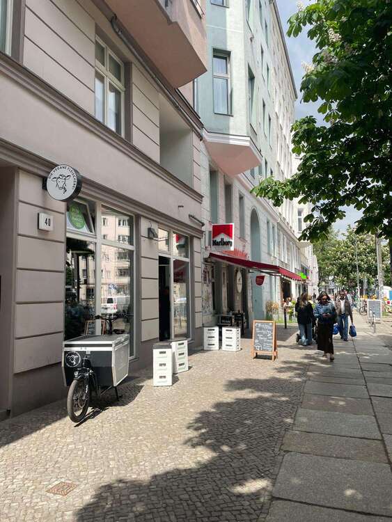 Thumbnail-Einzelhandel in Berlin 620.000,00 € 74 m²