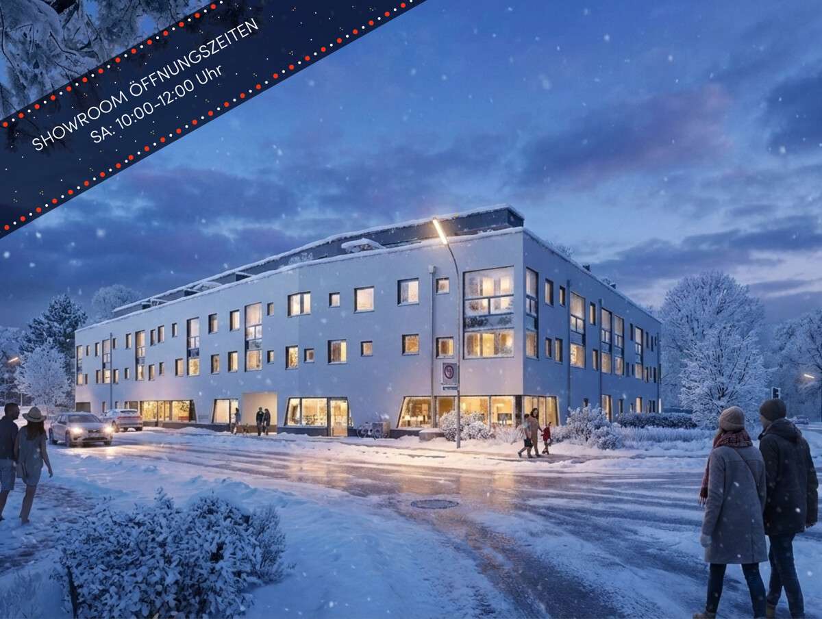 Thumbnail-Wohnung zum Kaufen in Karlsfeld 429.000,00 € 40.78 m²